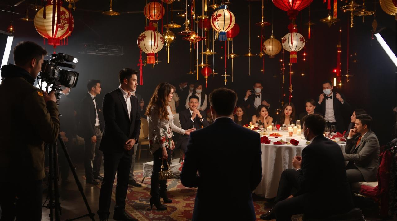 爱爱视频年度巨制《烈焰苍穹》正式杀青，预计暑期档上映