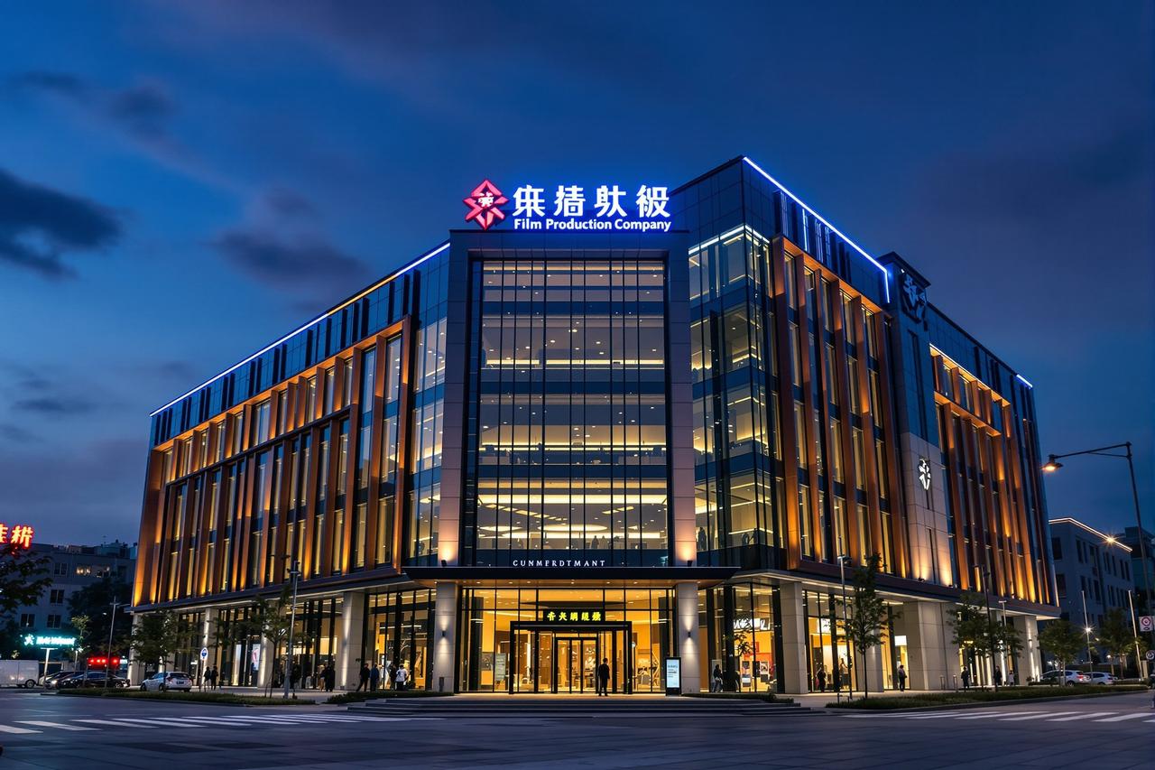 爱爱视频公司形象