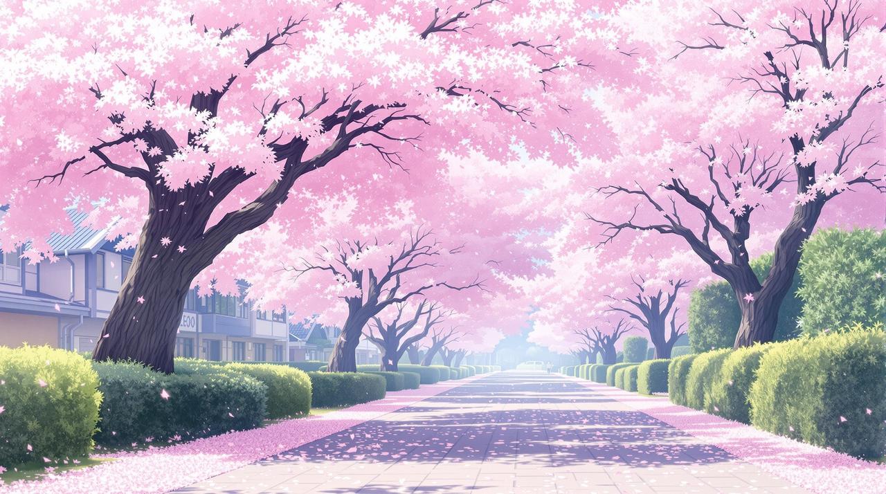 短剧魔改合集精选专题 - 「樱花季」限定剧场